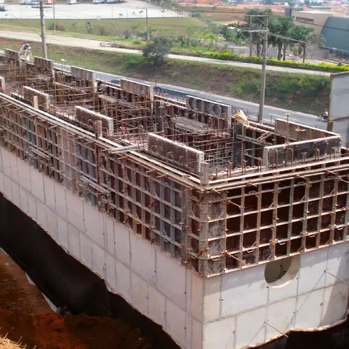 Sistema de Fôrmas para Concreto TIPTech