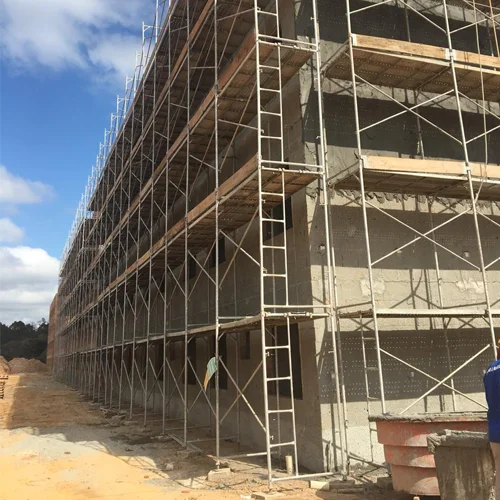 TIPSafe - Andaime Fachadeiro