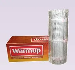 Piso Radiante Elétrico - Sistema de Rede PVC