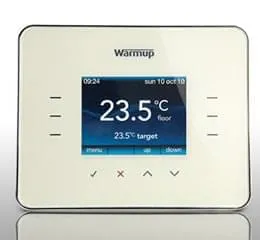 3iE: Termostato Programável