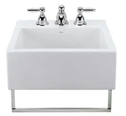 Cubas de Semi-Encaixe