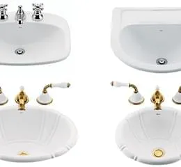 Cubas de Sobrepor - Deca