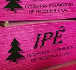 Compensado Resinado Cola Branca (Virola)