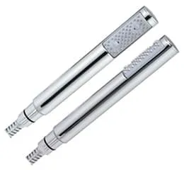 Ducha Manual Cilíndrica