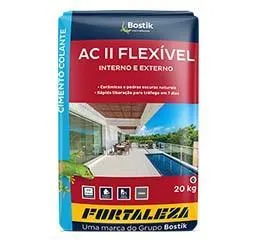 Cimento Colante AC-II Flexível