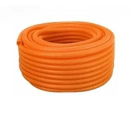Eletroduto Flexível Corrugado Reforçado