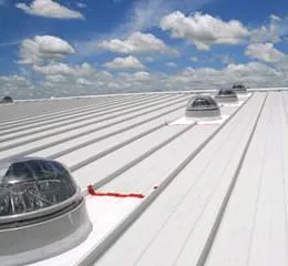 Sistema de Iluminação Natural Solatube®