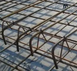 Espaçadores Treliçados - ferro