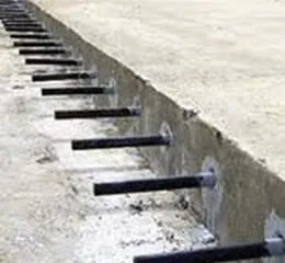 Barras de Transferência - ferro