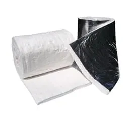 Fibra Cerâmica com e sem Revestimento