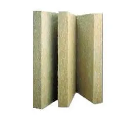 Mantas e Painéis de Lã de Rocha