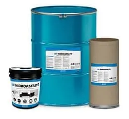 LW Hidroasfalto