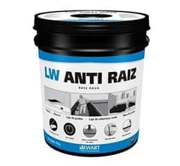 LW Hidroasfalto Antirraiz