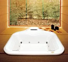 Banheira Fontana Jacuzzi