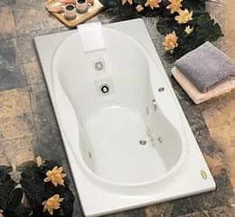 Banheira Eura Jacuzzi