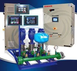 Sistema de Pressurização SPW