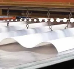 Telhas Translúcidas de Polipropileno