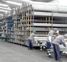 Chapas e Placas de Aço Inoxidável