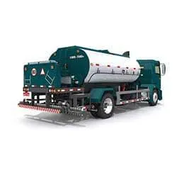 Espargidor de Asfalto EHR 700H