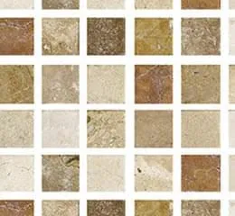 Linha Mosaico Pedras