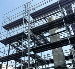 Andaime Multidirecional - Andmax Andaimes