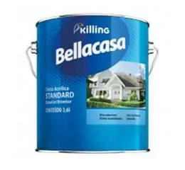 Bellacasa Tinta Acrílica Standard
