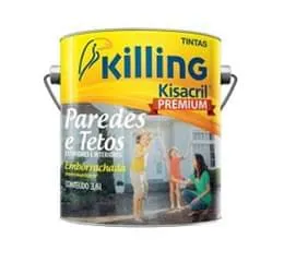 Tinta Emborrachada - Killing