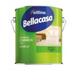 Bellacasa Tinta Acrílica Econômica