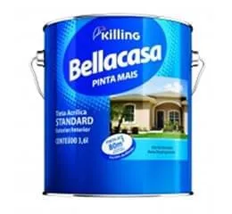 Bellacasa Pinta Mais