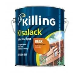 Kisalack Verniz Deck