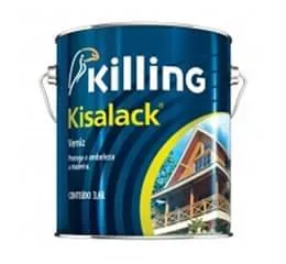 Kisalack Verniz Tingido