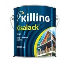 Kisalack Verniz Sintético