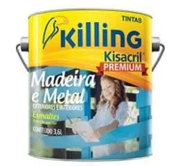 Esmalte Sintético - Killing