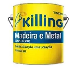 Fundo Antiferrugem Base Água