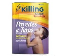 Textura Acrílica Rústica