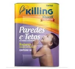 Textura Acrílica Clássica