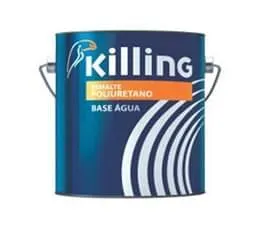 Esmalte Poliuretano Base Água