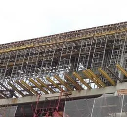 Escoramento Metálico - Ekipateck