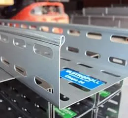 Eletrocalhas Estruturais