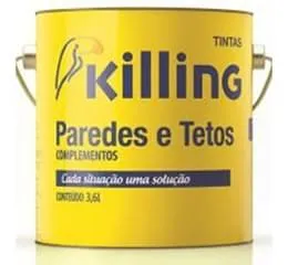 Selador Acrílico - Killing