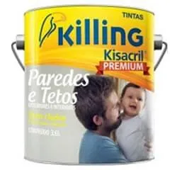 Resina Acrílica Base Água