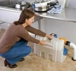 Caixa de Gordura Inteligente