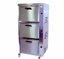 Forno com 1, 2 ou 3 Câmaras