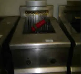 Fritadeira - Topema Cozinhas