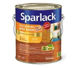 Sparlack Extra Marítimo Base Água