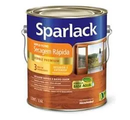 Sparlack Duplo Filtro Secagem Rápida