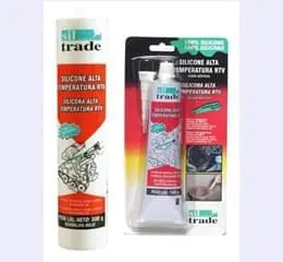 Silicone Alta Temperatura