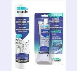Silicone Manutenção