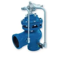 Válvula de Saneamento 73Q - Série 700