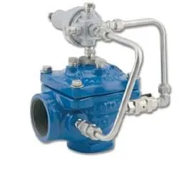 Válvula de Saneamento 43Q - Série 400